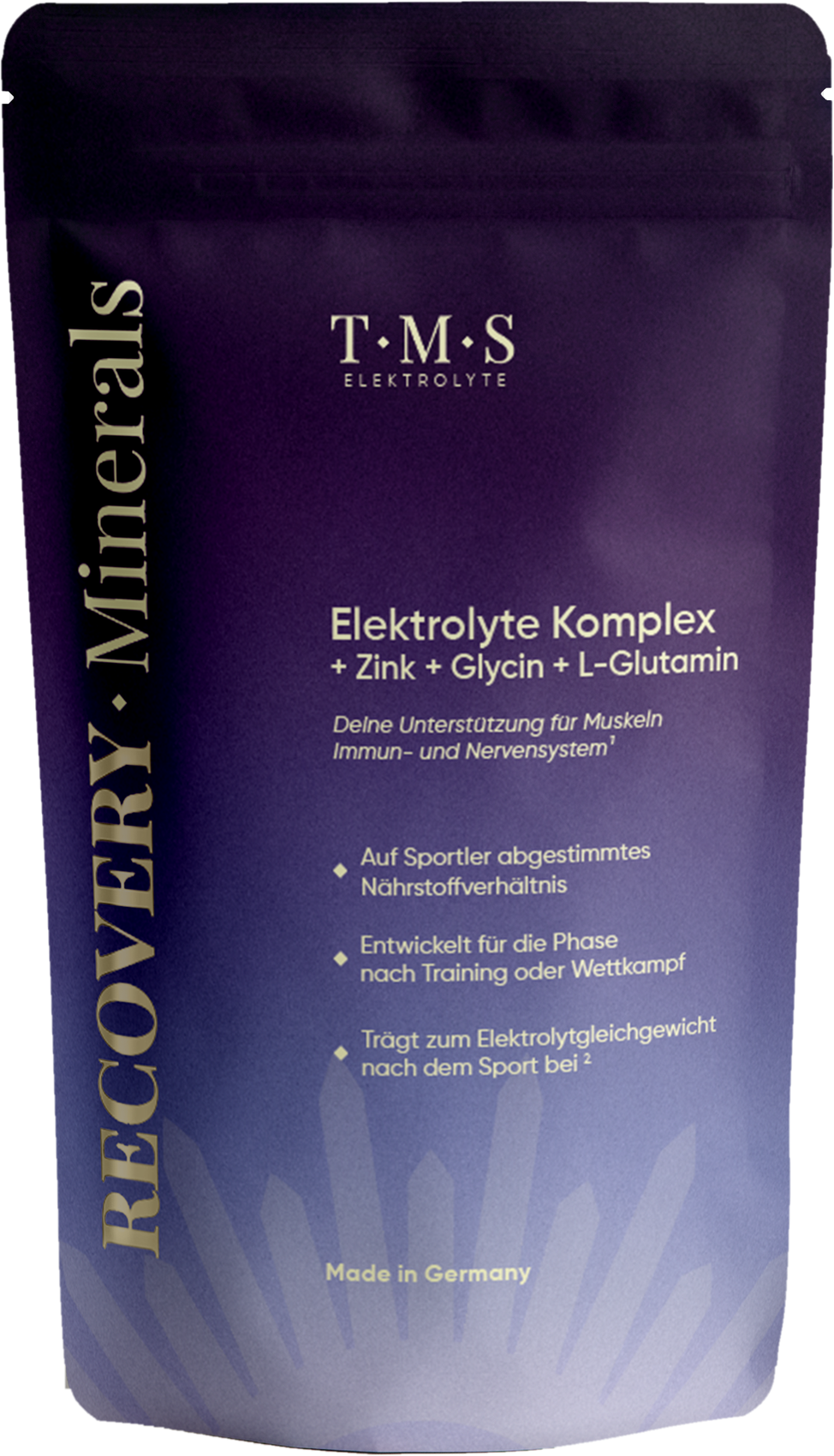 Recovery Minerals