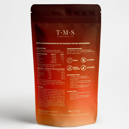 Sweat Minerals - Elektrolyte für Sport und Sauna