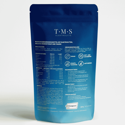 Daily Minerals - Magnesium, Kalium & Creatin für Sportler