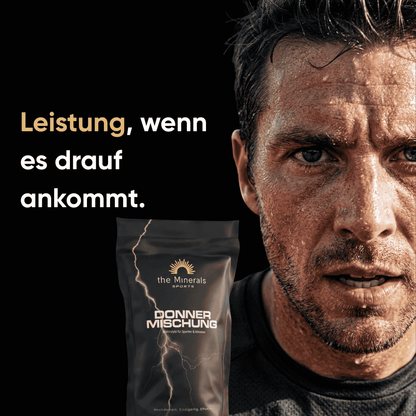 Donner Mischung – Trainingsbooster ohne Koffein
