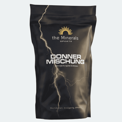 Donner Mischung – Trainingsbooster ohne Koffein