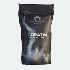 Creatin Creapure - The Minerals Sports 